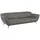 GUTMANN FACTORY 3-Sitzer GUTMANN FACTORY "Venezuela", grau, B:245cm H:83cm T:115cm, Sofas