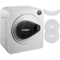 GreenBlue GB405 elektrischer Ablufttrockner (3 kg) + Filterset GB483