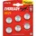 Eveready Knopfzelle CR 2025 3,0 V 6 St.