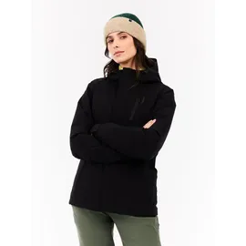 Protest Scoop Jacke - True Black - XL