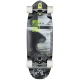 Globe Frothy Surf Skate - Schwarz