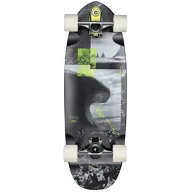Globe Frothy Surf Skate - Schwarz