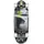 Globe Frothy Surf Skate - Schwarz