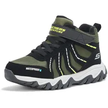 SKECHERS Rugged Ranger Hydro-Scout Schwarz/Grün 28