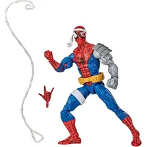 Hasbro Spider-Man Marvel Retro Collection Actionfigur Cyborg Spider-Man 15 cm