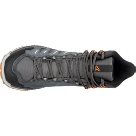 Lowa Innovo GTX Mid Herren rauchgrün/flame 41,5