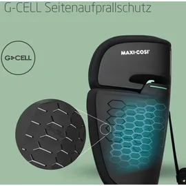 Maxi-Cosi Nomad XL Plus Authentic Black