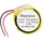 AccuCell Akku passend für Garmin Approach S4, Approach S1 GPS Golfuhr Li-Ion Akku 361-00047-00, 361-00064-00 Approach S3, 32,8 x