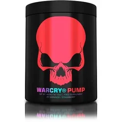 Genius Nutrition Warcry 400 g
