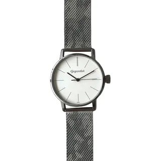 Gigandet Damen Quarzuhr Edelstahl Metallband Camo Hell- Minimalism G43 - G43-025