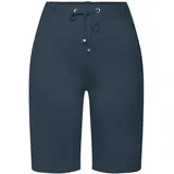 LASCANA Shorts Blau 38