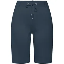 LASCANA Shorts Blau 38
