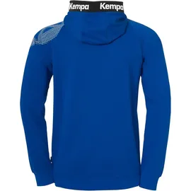 Kempa Core 26 Kapuzenjacke Blau 164