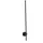 LUCE ambiente Design LED-SHANGHAI-AP NERO 10W Schwarz
