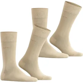 Esprit Basic Easy Socken 2er Pack Beige 39-42