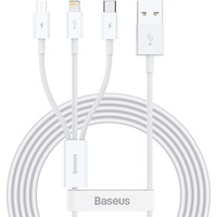 Baseus Superior USB to micro USB / USB-C /