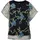 Ulla Popken Druckbluse blau XL-XXL