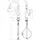 Hansgrohe Focus M42 220 2jet chrom 71800000