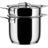 Alessi Pots&Pans Pasta Set