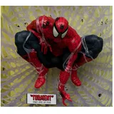 McFarlane Toys Spider-Man Actionfigur 28 cm - Rot/Blau