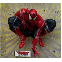 McFarlane Toys Spider-Man Actionfigur 28 cm - Rot/Blau