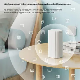 Tenda Nova MX12 Mesh Router 3 St.