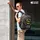 Karactermania Dc Comics Batman Caped Plus Running Rucksack - Black - One Size