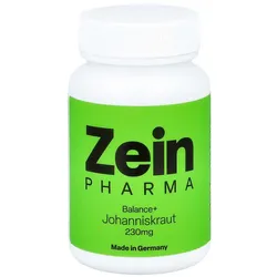 Johanniskraut 230mg Balance+ von ZEINpharma