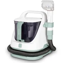 h.koenig TWT77 Handtextilreiniger Grün/Weiß