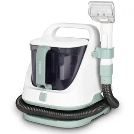 h.koenig TWT77 Handtextilreiniger Grün/Weiß