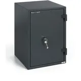 Rottner Tresor Rottner Dokumententresor EN1 Fire Hero 65 Doppelbartschloss anthrazit T06318