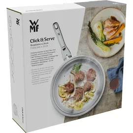 WMF Click&Serve Bratpfanne 24 cm