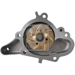 FEBI BILSTEIN Wasserpumpe mit Dichtung für HYUNDAI KIA 25100-02588 25100-02577 25100-02566 186075