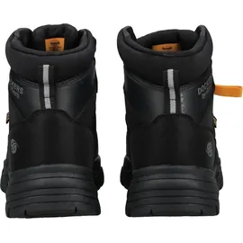 Dockers Stiefel in Schwarz 40