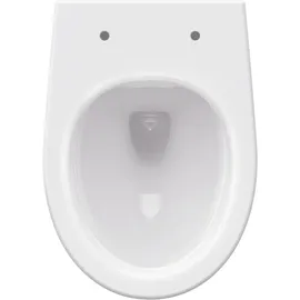 Lenz Jeno Wand-WC mit WC-Sitz Weiß