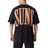New Era NBA Phoenix Suns T-Shirt schwarz, XL -
