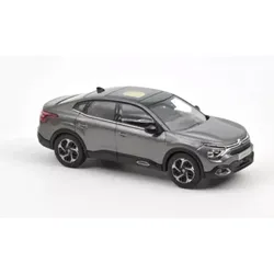 NOREV 155481 1:43 Citroën C4 X 2023 Platinum Grey