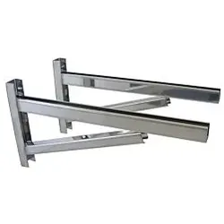 Bertrams Dw Grund-/Zwischenkonsole 22K820 820 mm, verstellbar, für alle Durchmesser