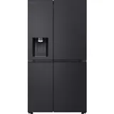 LG GSLB91EVAB Side-by-Side (623 l, 1790 mm hoch, Schwarz)