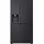 LG GSLB91EVAB Side-by-Side (623 l, 1790 mm hoch, Schwarz)