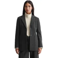 Marc O'Polo Blazer shaped, grau 40