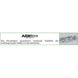 Kukko Universalabzieher 2-Arm 20-2 (160 mm)