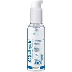 AQUAGLIDE 2in1 Gleit- u.Massagemittel 125 ml