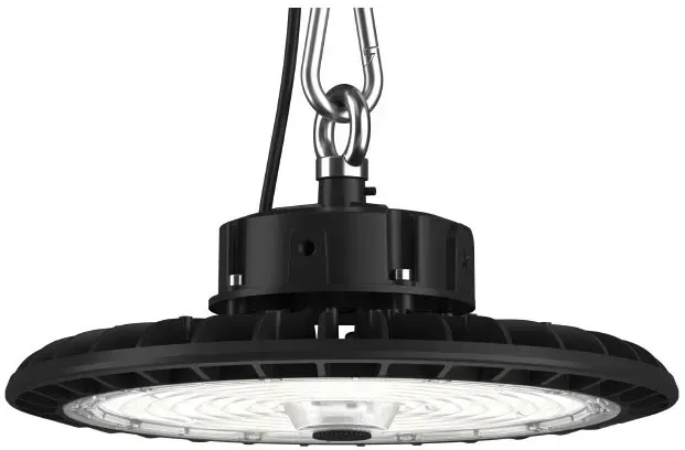 RZB LED-Hallenstrahler92 W / 128 W / 166 W, MultiLumen, 4000K, 87 Grad, IP65