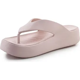 Crocs Getaway Platform Flip-flops Quartz 37-38