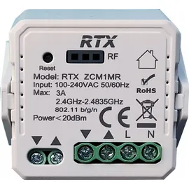 OEM Tuya Zigbee Rollladensteuerung 10 St. Mehrfarbig