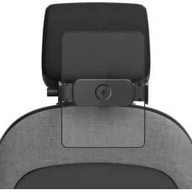 SPIGEN Onetap UTS45 Universal Headrest Uchwyt samochodowy na tablet czarny/black ACP05862, Tablet Halterung, Schwarz