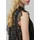 QS Blusentop schwarz XS