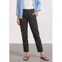 STREET ONE Chinohose Slim Leg deep Earth 38 28