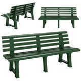 CASARIA Orchidea 145 x 49 x 74 cm Grün